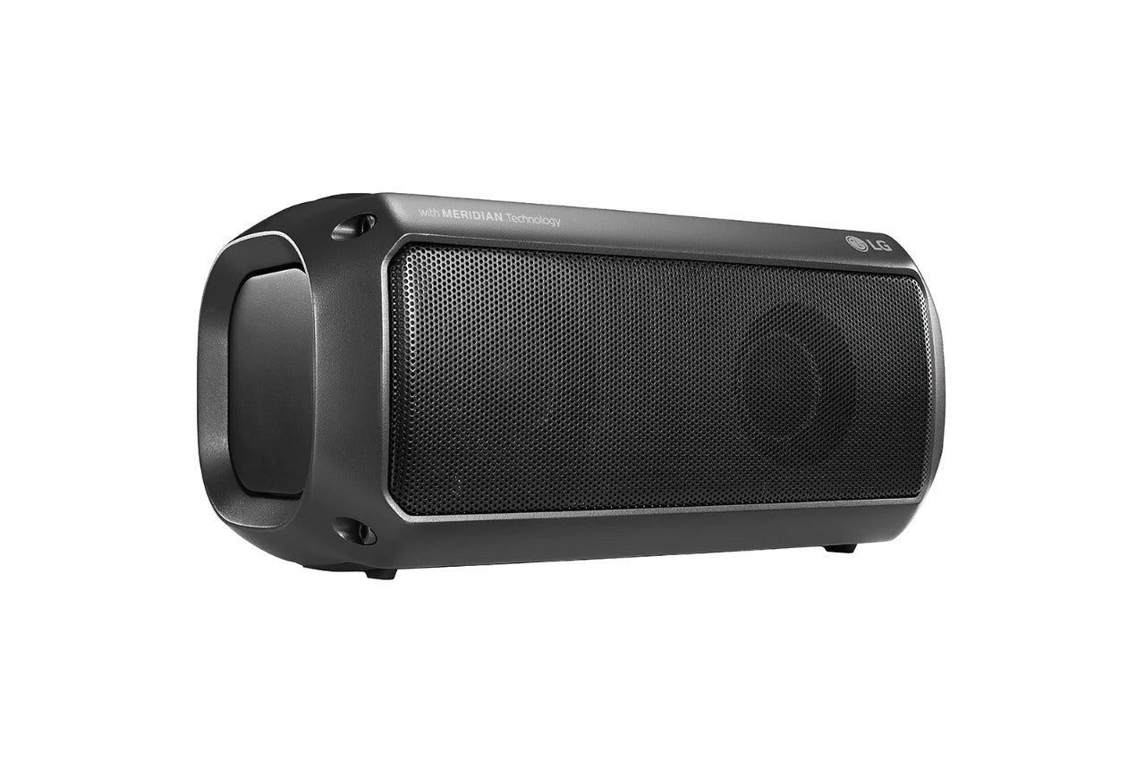 Lg Xboom Pk3 Portable Speaker With Voice Command Online