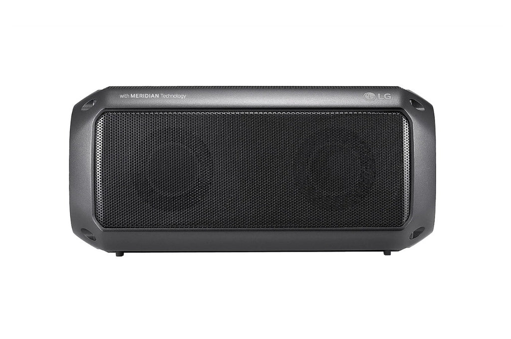 Lg Xboom Pk3 Portable Speaker With Voice Command Online