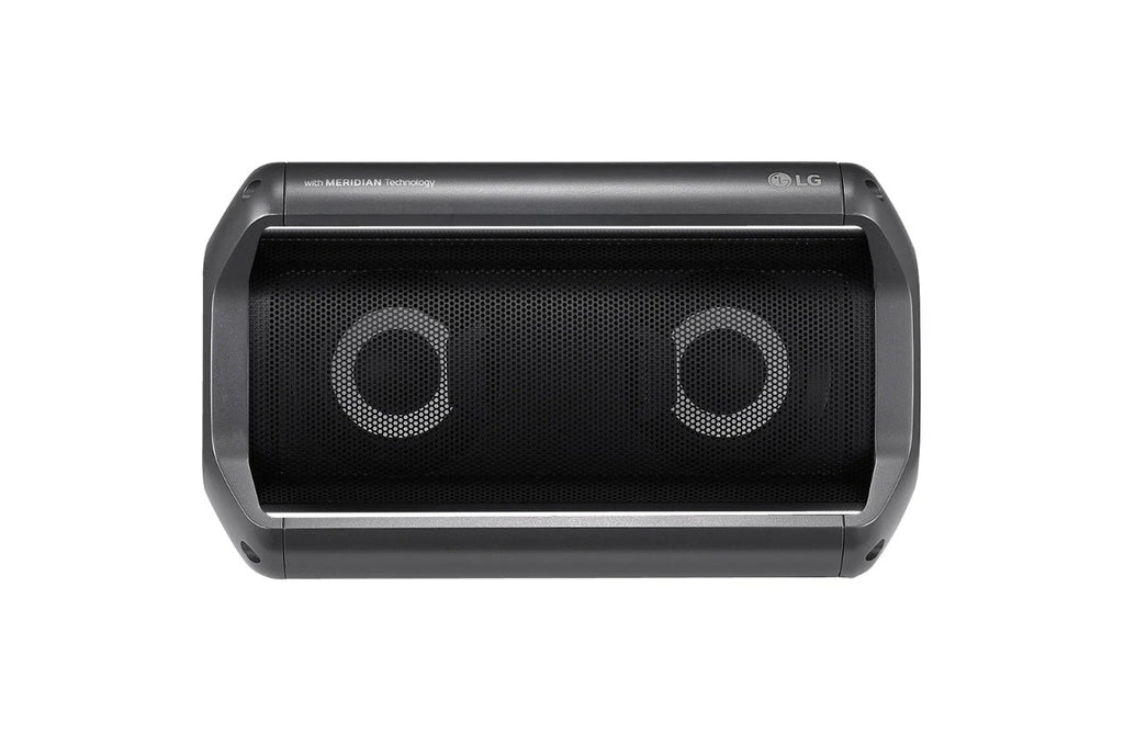 LG XBOOM PK5 Two Channel Wireless Bluetooth Speaker With Mic