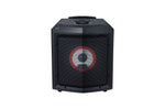 Load image into Gallery viewer, Lg Xboom Rl2 Wireless Bluetooth Party Speaker Black Multi Color Lighting
