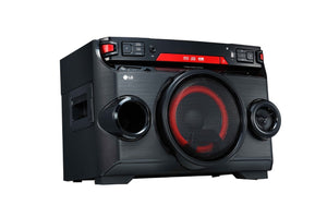 Lg Xboom Ol45 All in One Mini System Black Party Speaker
