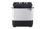 Load image into Gallery viewer, LG Wash 10kg and Spin 8kg Rust Free Body Roller Jet Pulsator
