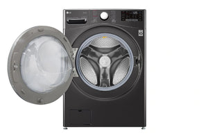 LG 21.0kg/12.0kg, Washer Dryer with Steam & TurboWash