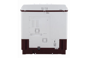 LG Wash 9.0kg and Spin 6.5kg, Rust Free Body, Roller Jet Pulsator