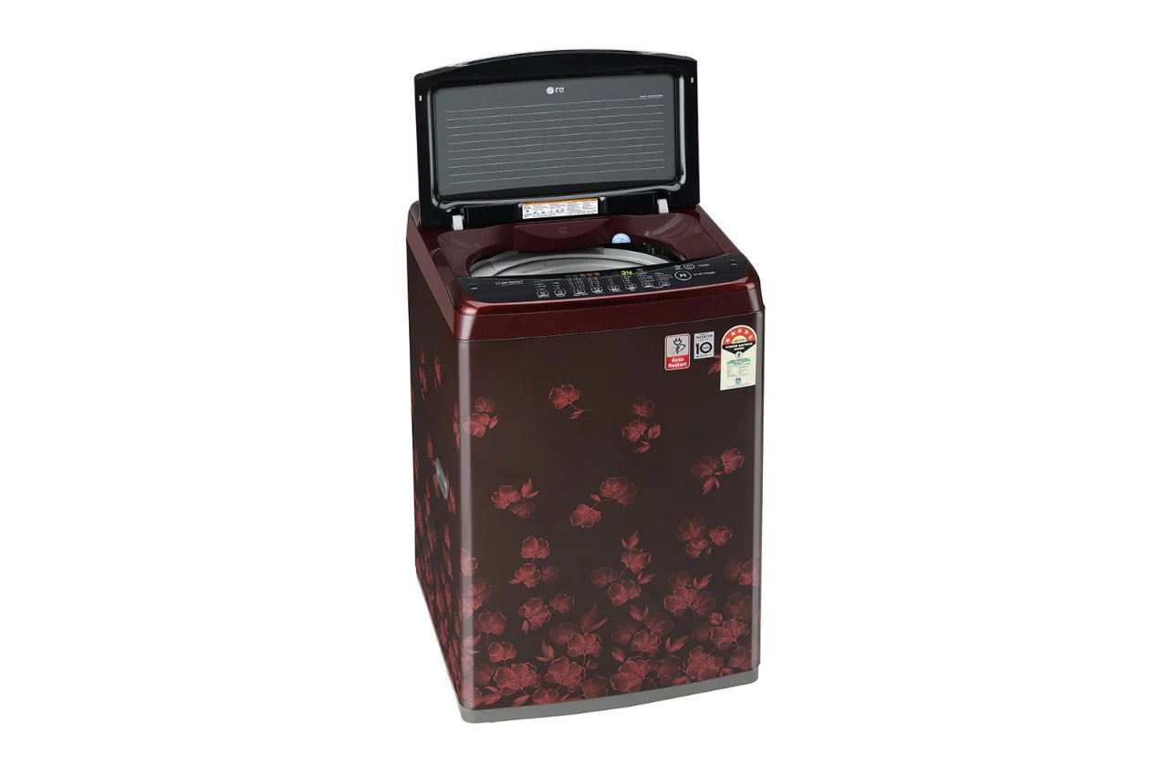 LG 6.5kg, 5 Star, Jet Spray+, TurboDrum, 10 Water Level Selection, Air Dry