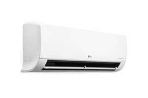 LG Dual Inverter Hot & Cold Split Air Conditioner(2.0) with 4 Way Swing LS-H24VNXD1