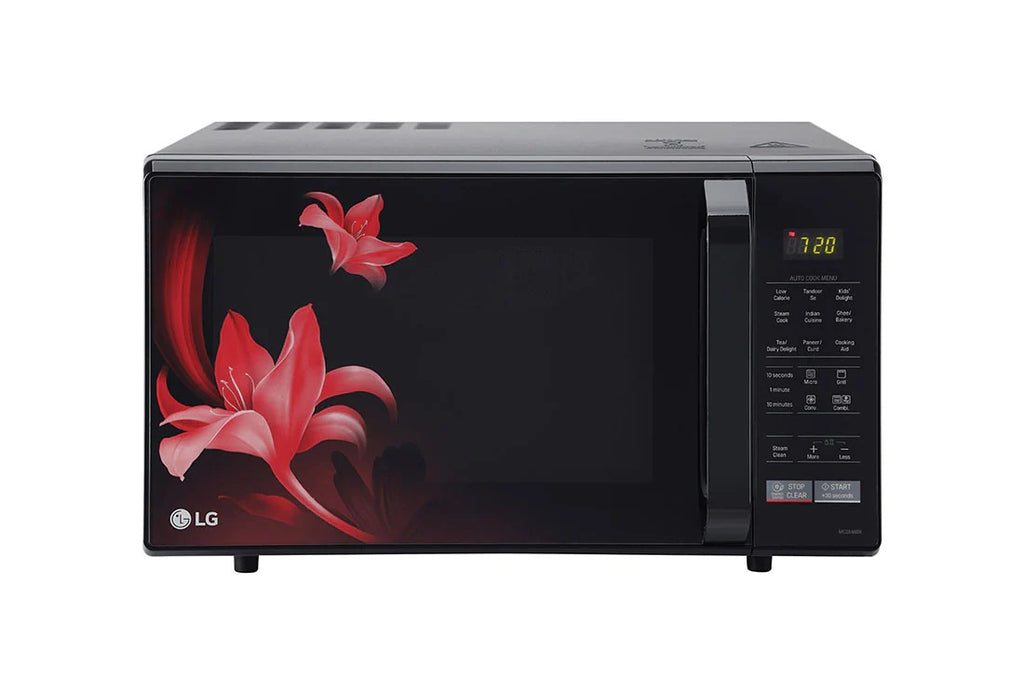 LG 3 MC2846BR LG Convection Healthy Ovens