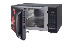 LG 3 MC2846BR LG Convection Healthy Ovens