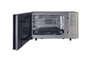 LG MJEN286UH LG NeoChef Charcoal Healthy Ovens