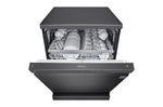 Load image into Gallery viewer, LG Dishwasher with TrueSteam QuadWash Inverter Direct Drive Technology
