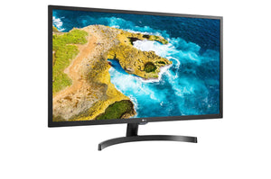 LG  31.5 (80.01cm) Full HD LED TV Monitor with Built-in Stereo Speakers