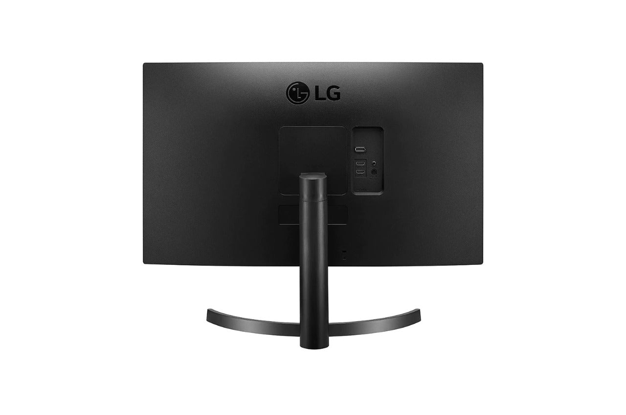 LG 27 (68.58cm) QHD IPS Monitor with AMD FreeSync