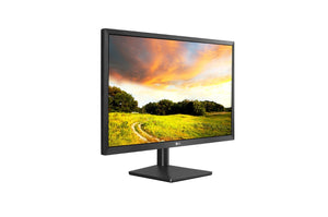 LG 22 (55.88cm) Class Full HD TN Monitor with AMD FreeSync (21.5 (54.61cm) Diagonal)