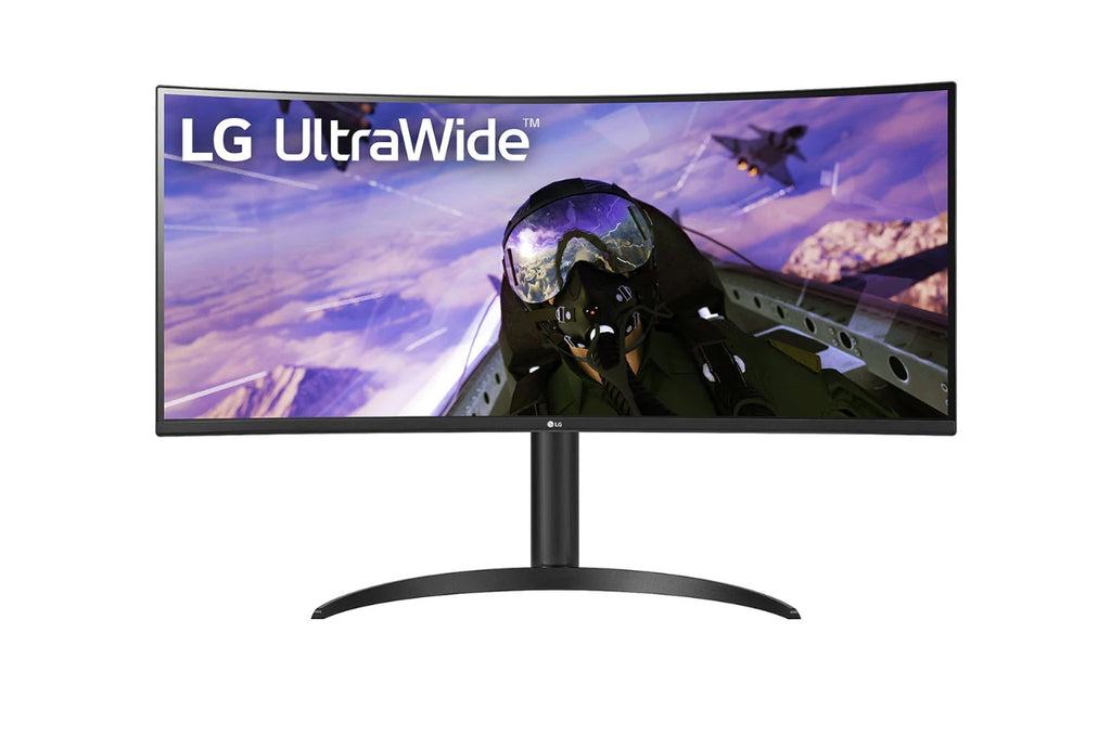 Lg 34 (86.36cm) 21:9 Curved UltraWide™ QHD (3440 x 1440) Monitor