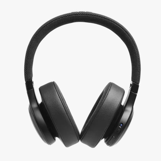 JBL LIVE 500BT Wireless Over Ear Voice Enabled Headphones with Mic