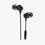 Load image into Gallery viewer, Jbl C50hi Wired in Earphones With Mic Black
