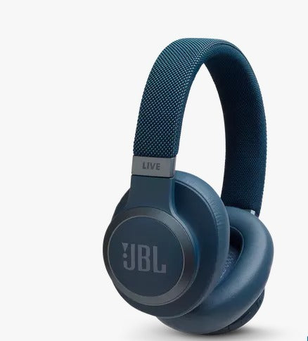JBL Live 650BTNC Wireless Over Ear Noise Cancelling Headphones