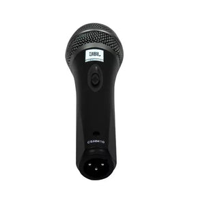 JBL CSHM10 Handheld Dynamic Vocal Microphone