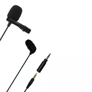 JBL CSLM20 Lavalier Microphone with Earphone