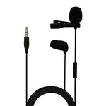 Load image into Gallery viewer, JBL CSLM30 Clip on Omni directional Lavalier Microphone
