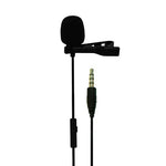 Load image into Gallery viewer, JBL CSLM30 Clip on Omni directional Lavalier Microphone
