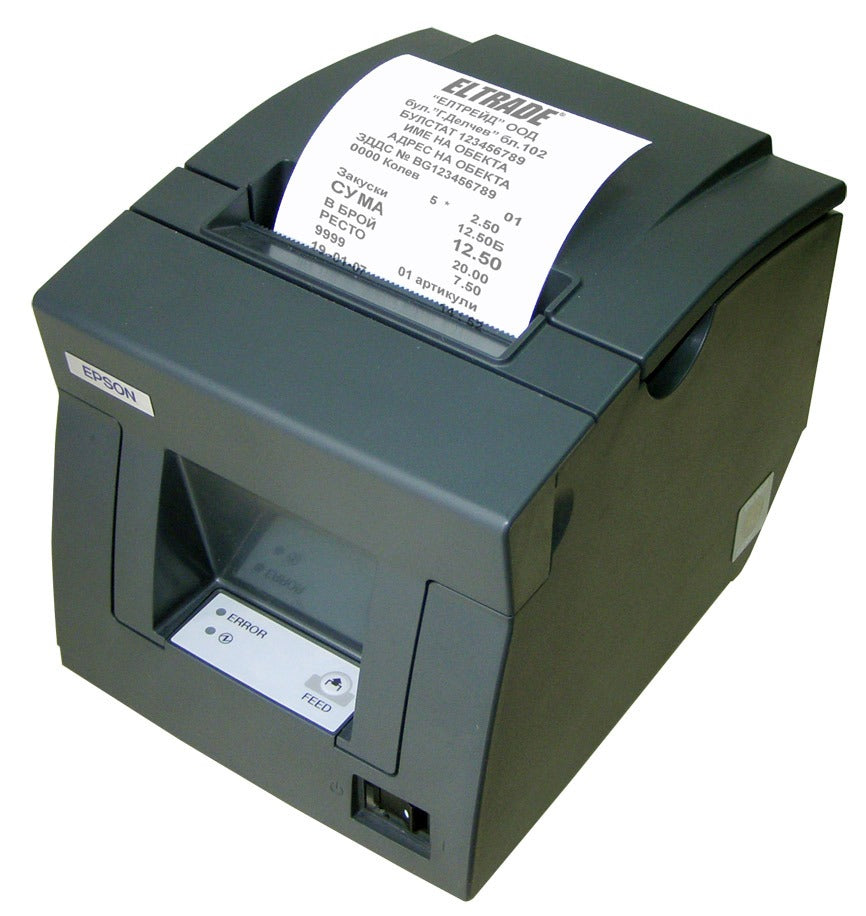 Used/refurbished Epson TMT81 Thermal Printer For Billing