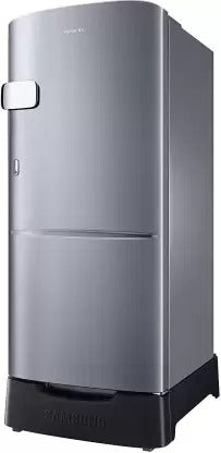 Samsung 192L Stylish Grandé Design Single Door Refrigerator RR20A2Z1BS8