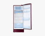 Load image into Gallery viewer, Samsung 192L Stylish Grandé Design Single Door 2 Star Refrigerator
