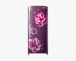 Load image into Gallery viewer, Samsung 192L Stylish Grandé Design Single Door Refrigerator RR20A272YCB

