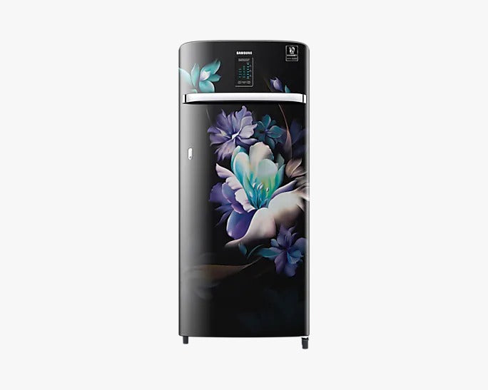 Samsung 220L Curd Maestro Single Door Refrigerator RR23A2J3XBZ