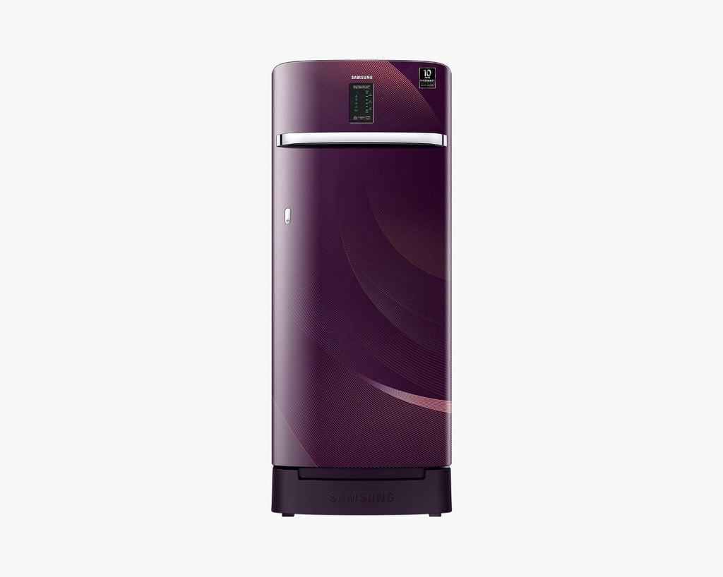 Samsung 225L Digi-Touch Cool Single Door Refrigerator RR23A2F3X4R