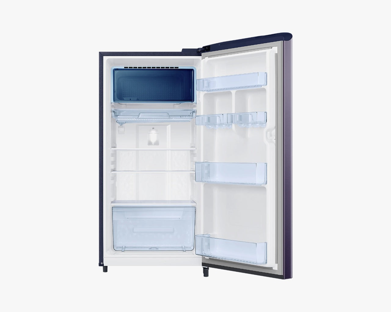 Samsung 198L Digi-Touch Cool Single Door Refrigerator RR21A2C2YUT