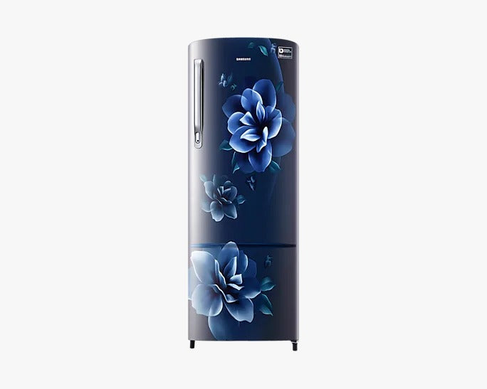 Samsung 255L Stylish Grandé Design Single Door Refrigerator RR26A375YCR