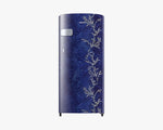 Load image into Gallery viewer, Samsung 192L Stylish Crown Design Single Door Refrigerator RR19A2Y2B6R
