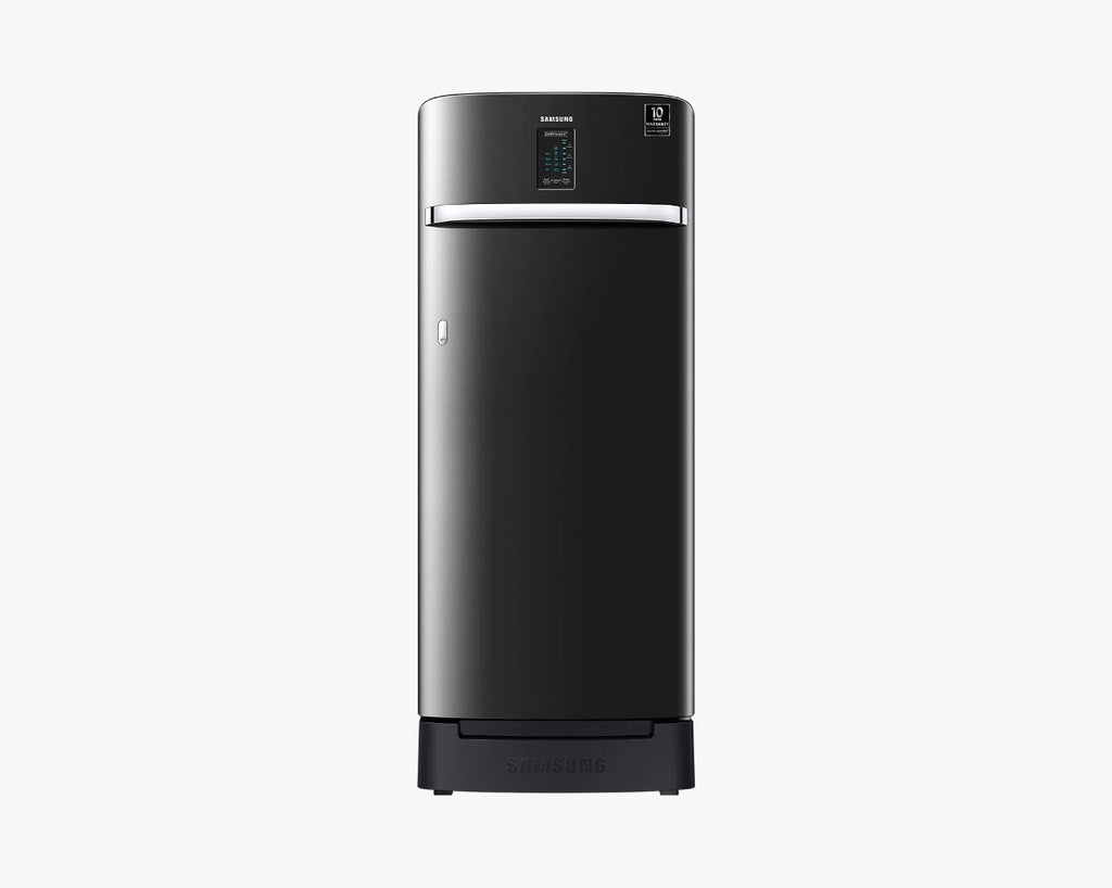 Samsung 220L Curd Maestro Single Door Refrigerator RR23A2K3YBX