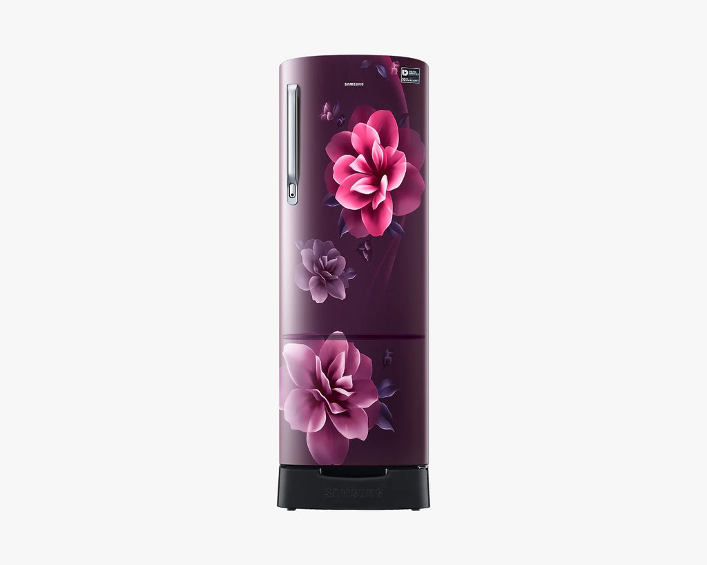 Samsung 255L Stylish Grandé Design Single Door Refrigerator RR26A389YCR
