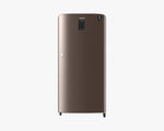 Load image into Gallery viewer, Samsung 198L Digi Touch Cool Single Door Refrigerator Luxe Brown RR21A2C2XDX
