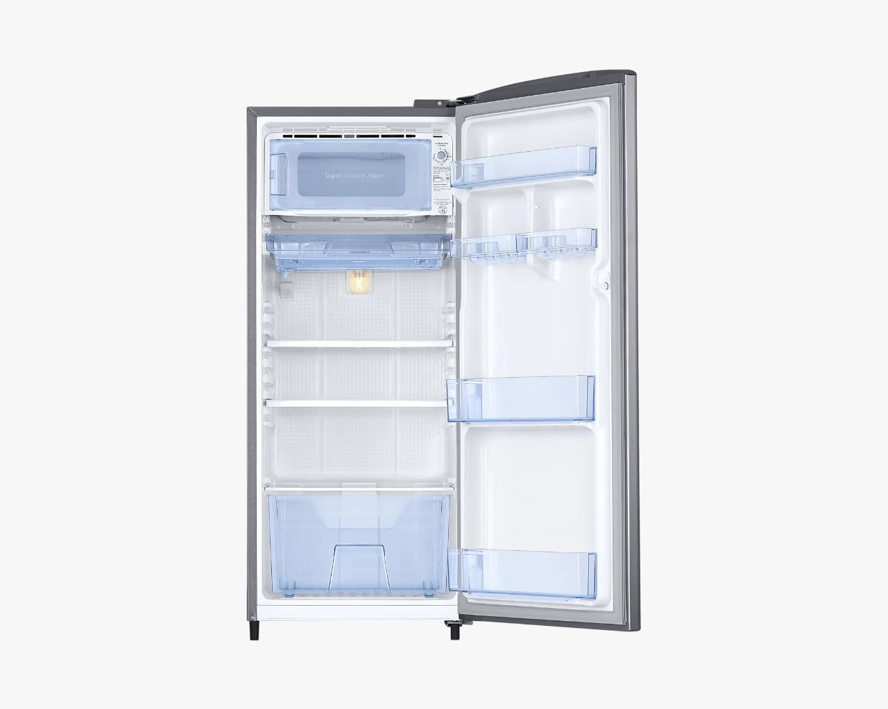 Samsung 192L Stylish Grandé Design Single Door Refrigerator RR20T2Y2YS8
