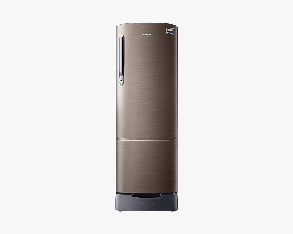 Samsung 255L Stylish Grandé Design Single Door Refrigerator RR26T389YDX
