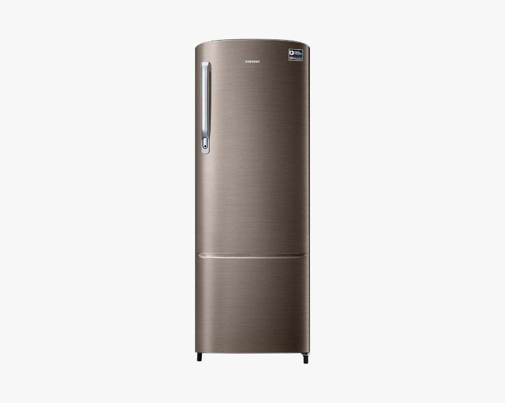 Samsung 255L Stylish Grandé Design Single Door Refrigerator RR26T373YDX