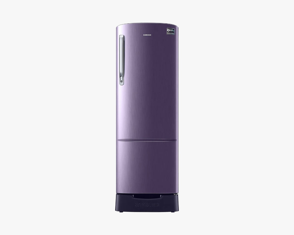 Samsung 255L Stylish Grandé Design Single Door Refrigerator RR26T389YUT