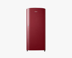 Load image into Gallery viewer, Samsung 192L Stylish Crown Design Single Door Refrigerator RR19T21CARH
