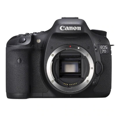 Open Box, Unused Canon EOS 7D Body Only