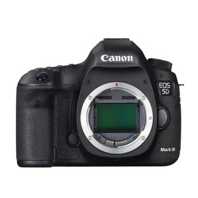 Open Box, Unused Canon EOS 5D Mark III only body