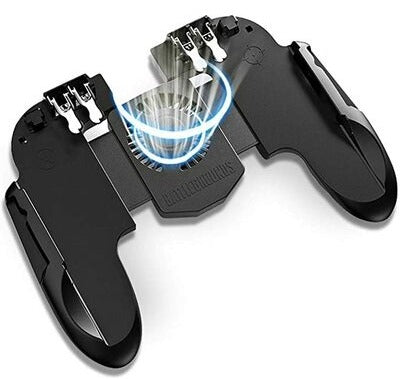 Mobile Phone Game Controller Gamepad Triggers FOR PUBG Call of Duty  Fortnite US