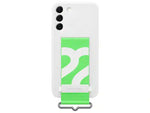 Load image into Gallery viewer, Samsung Original Galaxy S22 plus 5G Siicone Cover with Strap
