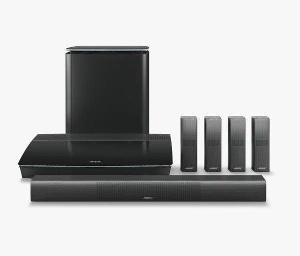 Bose Lifestyle 650 home entertainment system