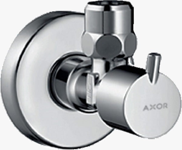AX angle valve S-Design chrome 51310000
