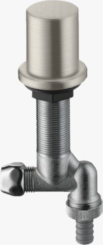 AX shut-off valve kitchen DN15 steel-opt  10823800