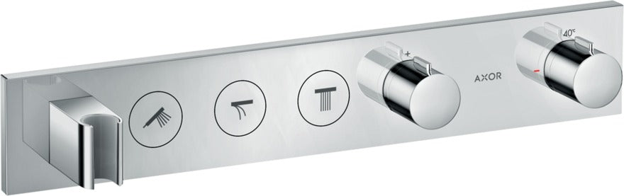 AX therm.modul Select FS 3 funct.chrome 18356000